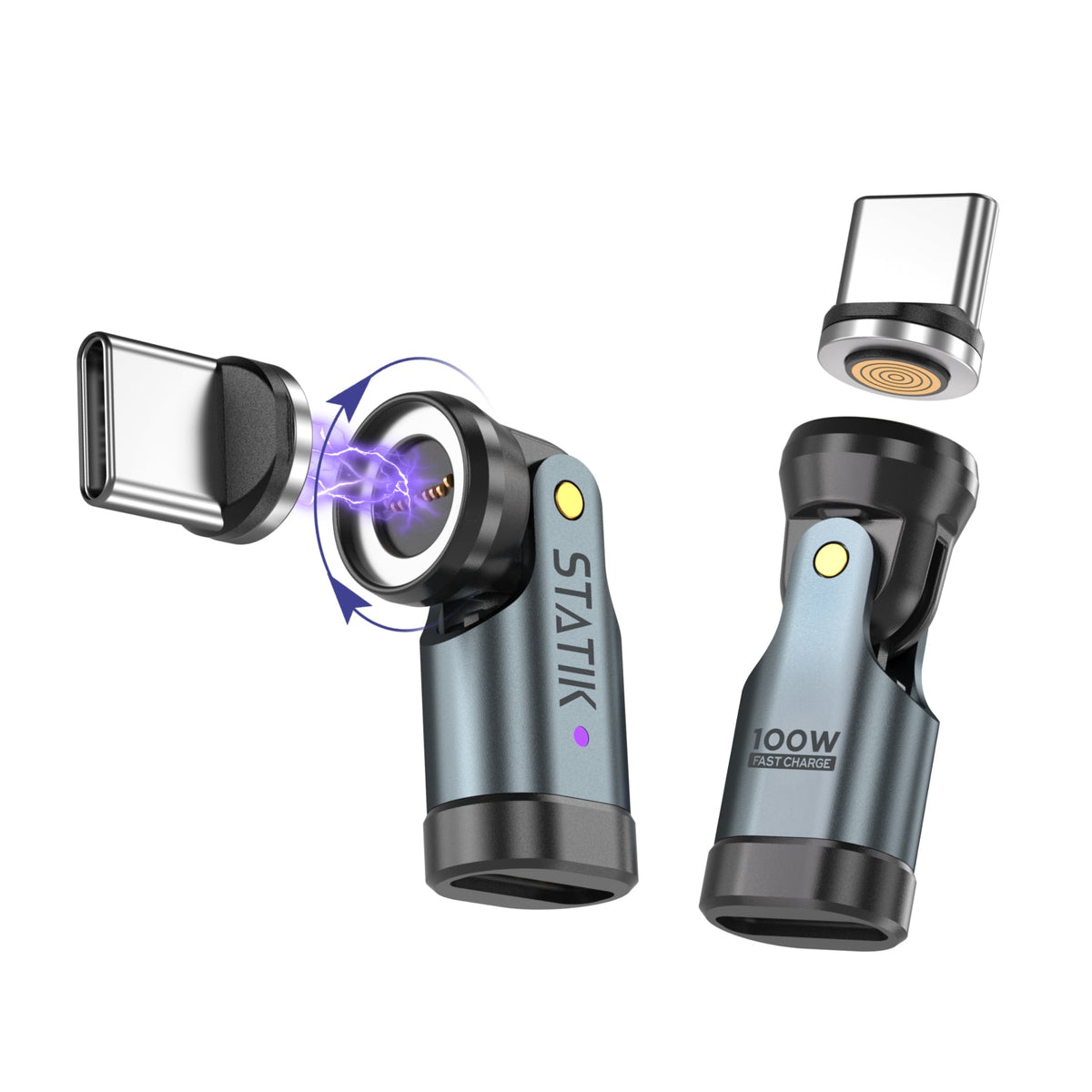 Statikco® 360 Pro Adapters 2-Pack