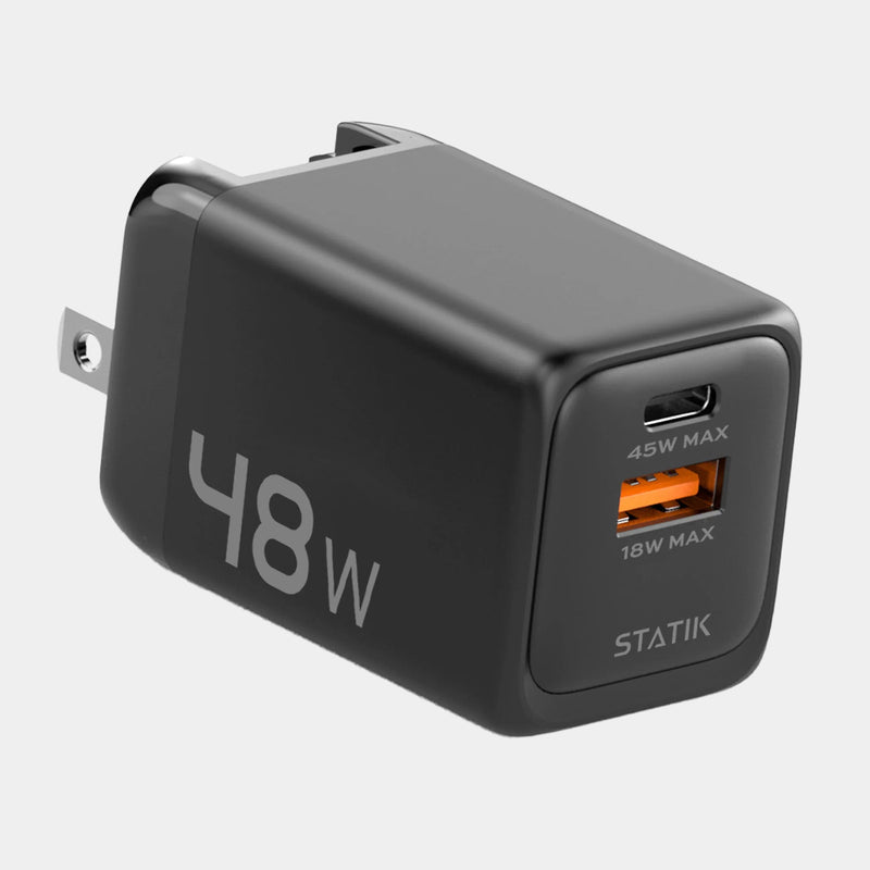 48W GaN Power Adapter