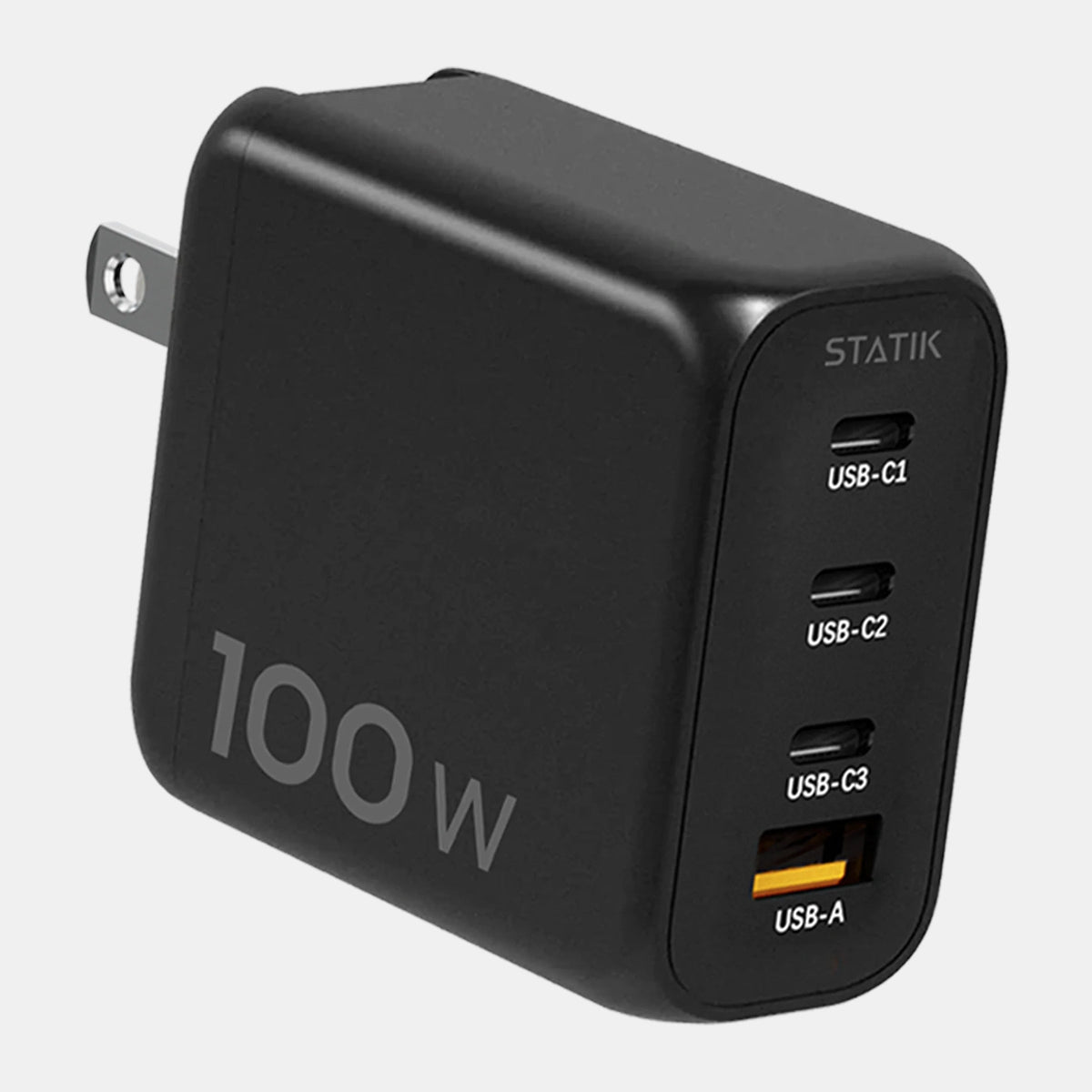 100W GaN Power Adapter