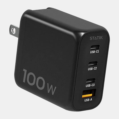 100W GaN Power Adapter