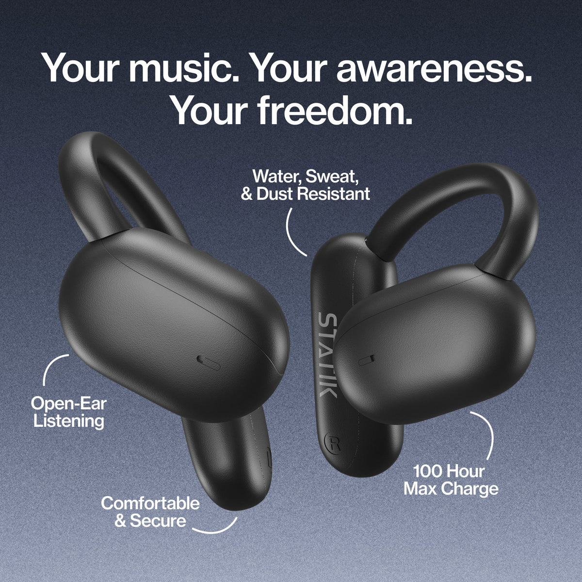 Aktive Earbuds