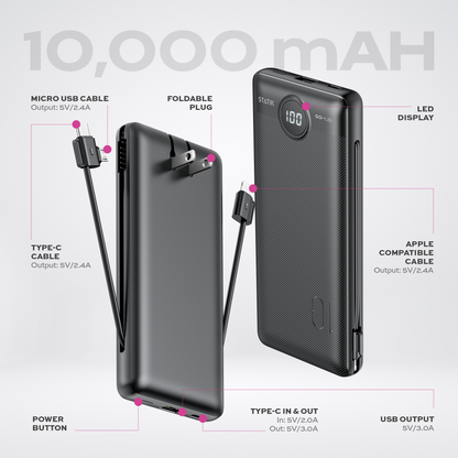 GoHub® Power Bank