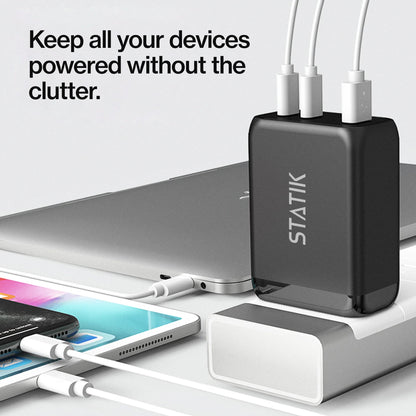 65W GaN Power Adapter