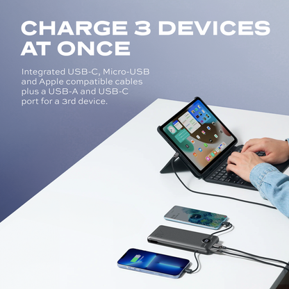 GoHub® Power Bank