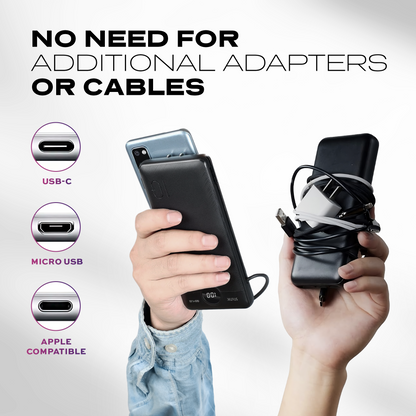 GoHub® Power Bank