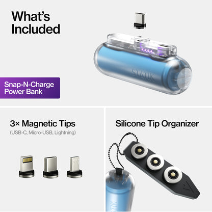 Snap-N-Charge®