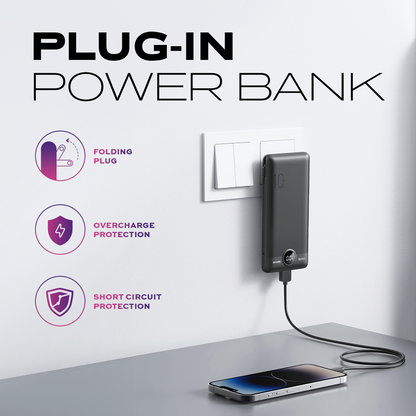 GoHub® Power Bank