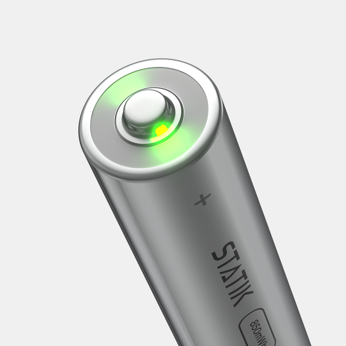 Rechargeable AAA Batteries 4-Pack