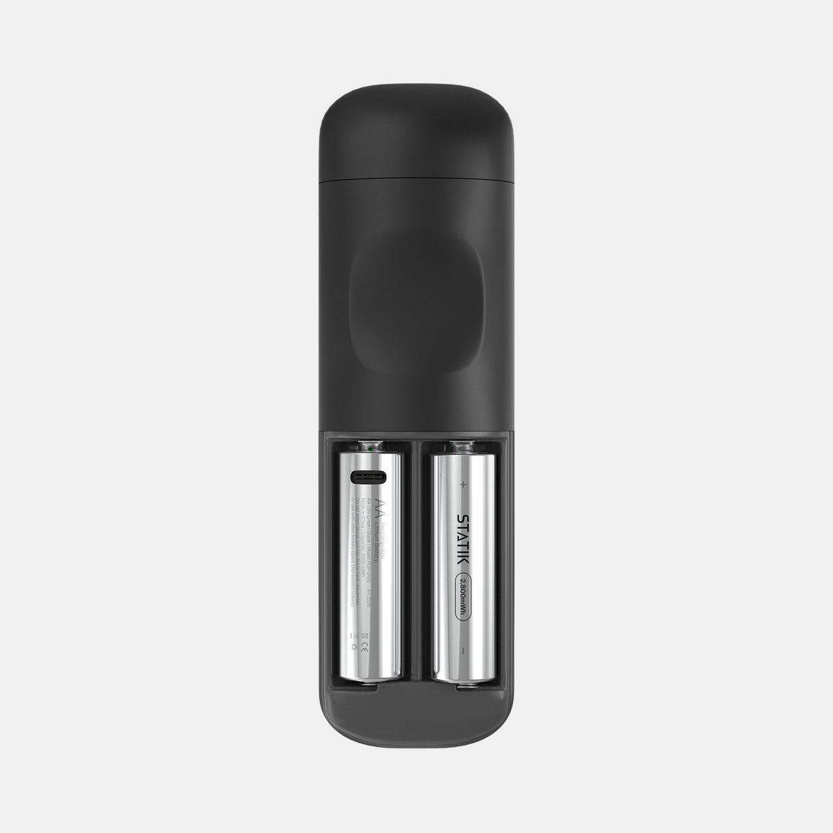 Rechargeable AA Batteries 4-Pack
