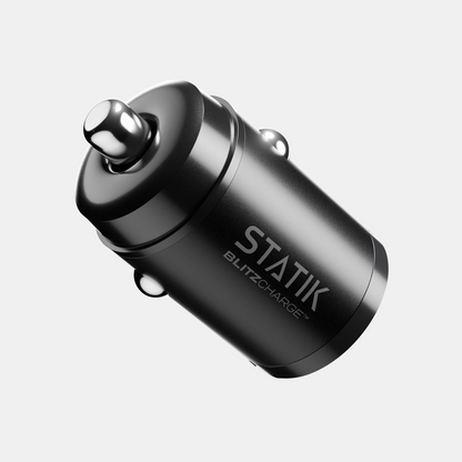 BlitzCharge™ 45W Car Charger