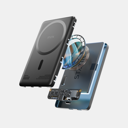 Statikco® State Power Bank
