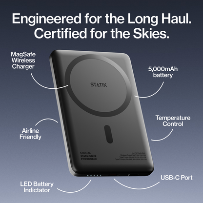 Statikco® State Power Bank