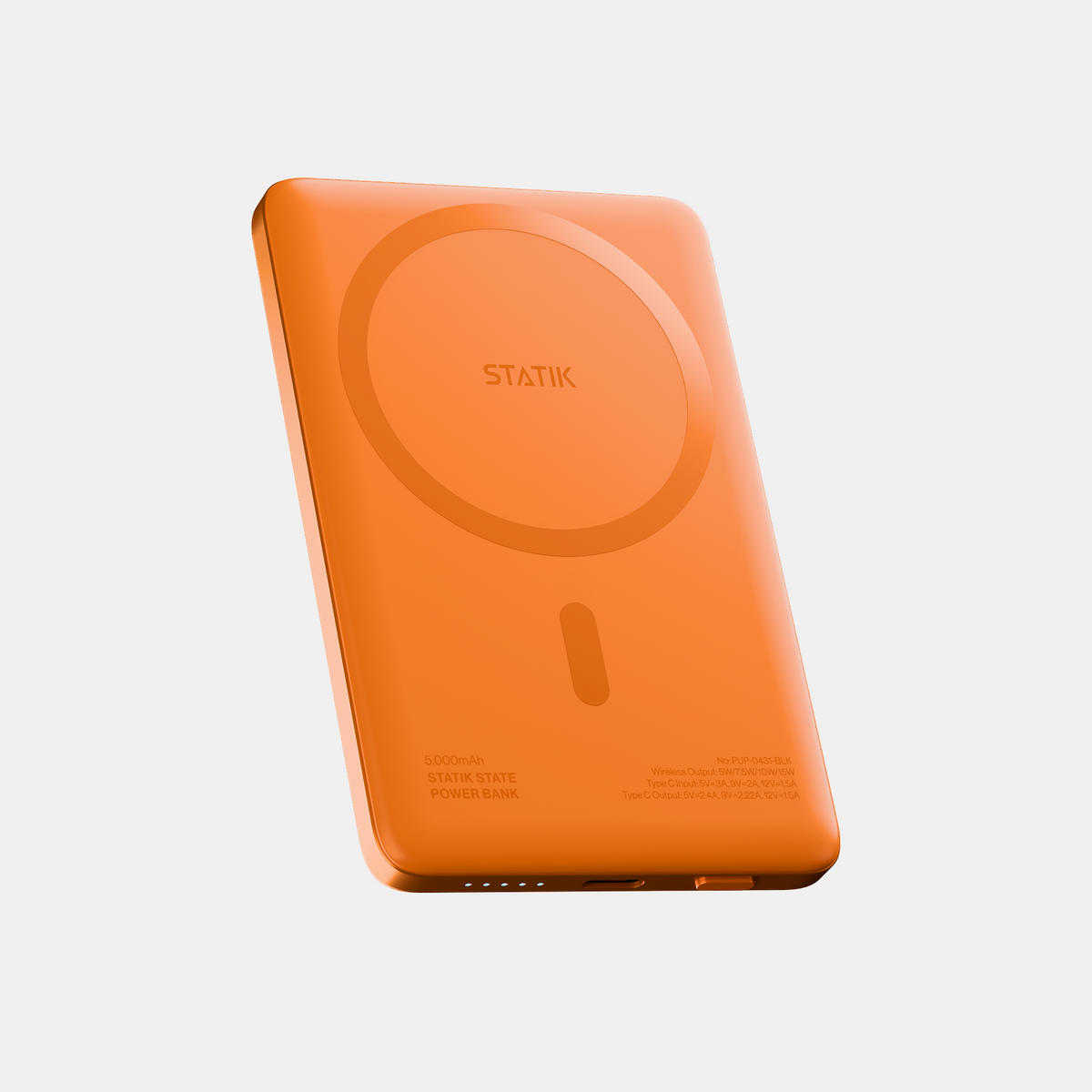 Statikco® State Power Bank
