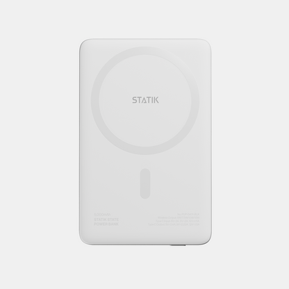 Statikco® State Power Bank