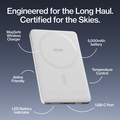 Statikco® State Power Bank