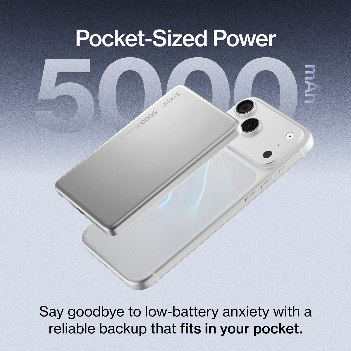 Statikco® State Power Bank