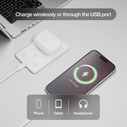 Statikco® State Power Bank