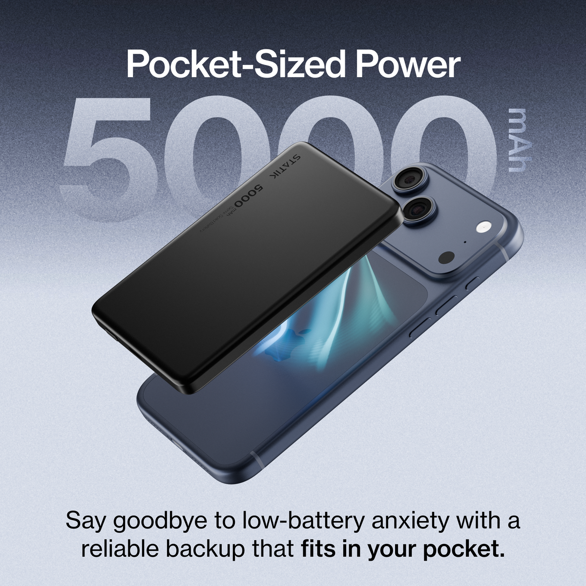 Statikco® State Power Bank