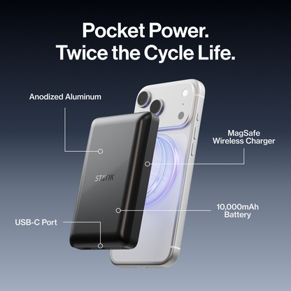 Statikco State 10k Power Bank