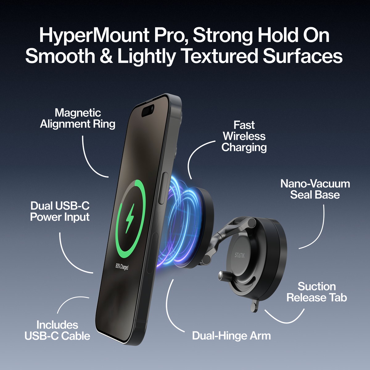 HyperMount™ Pro