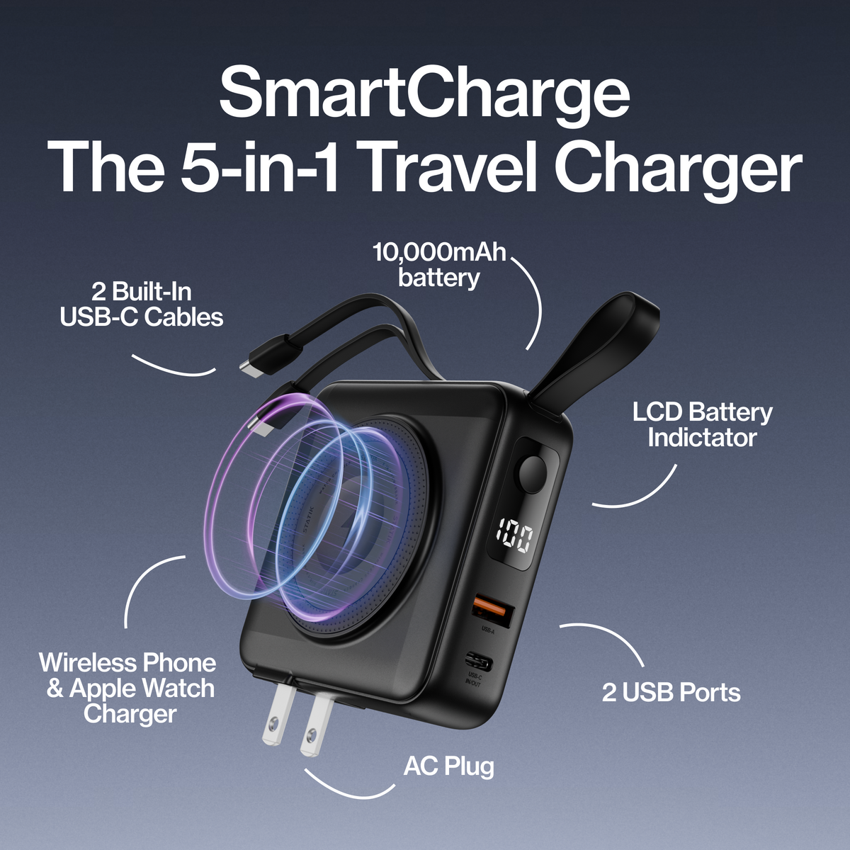 SmartCharge (Gen 2)