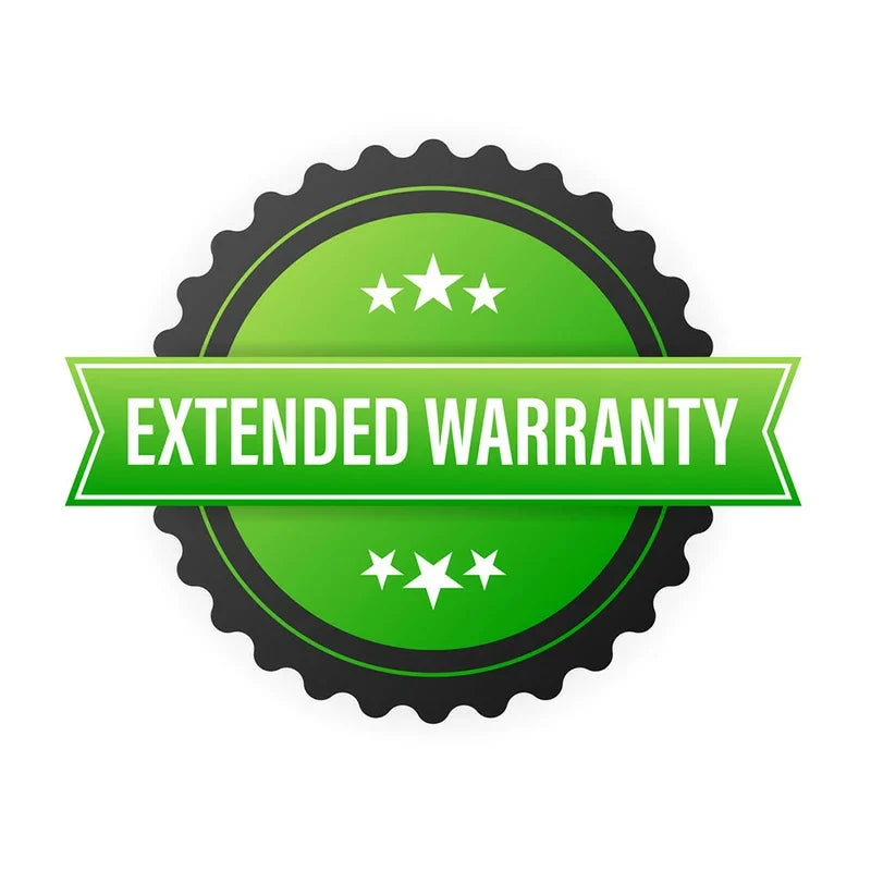 Extended Warranty - 4 Years Total
