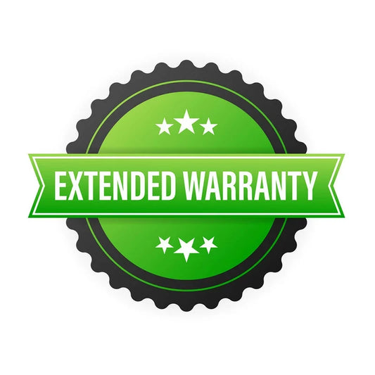 Extended Warranty - 4 Years Total
