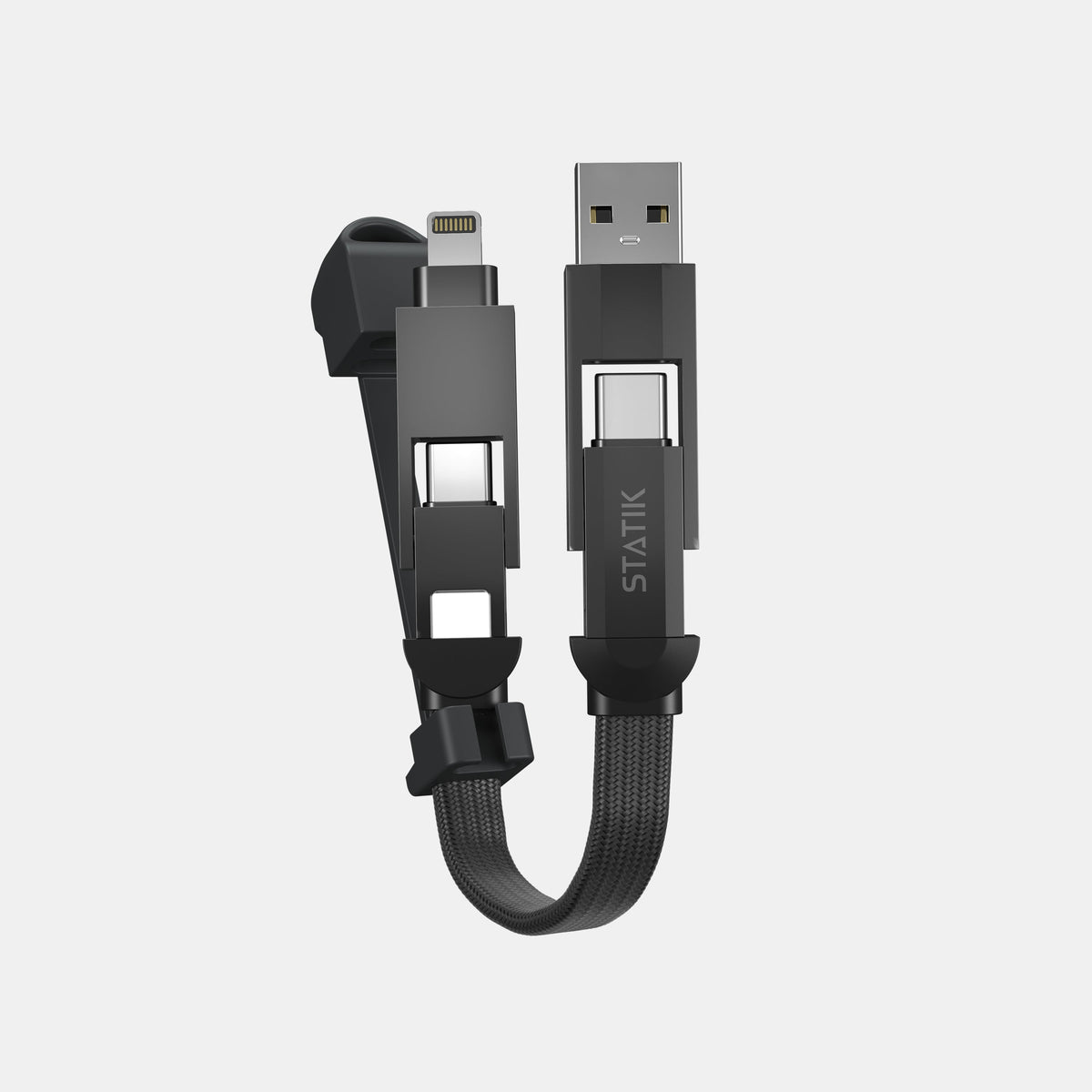 Remote Work Power Duo | SmartCharge + KeyCharge