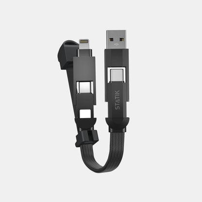 Remote Work Power Duo | SmartCharge + KeyCharge