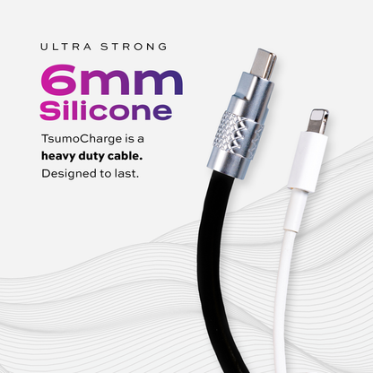 TsumoCharge® | Black
